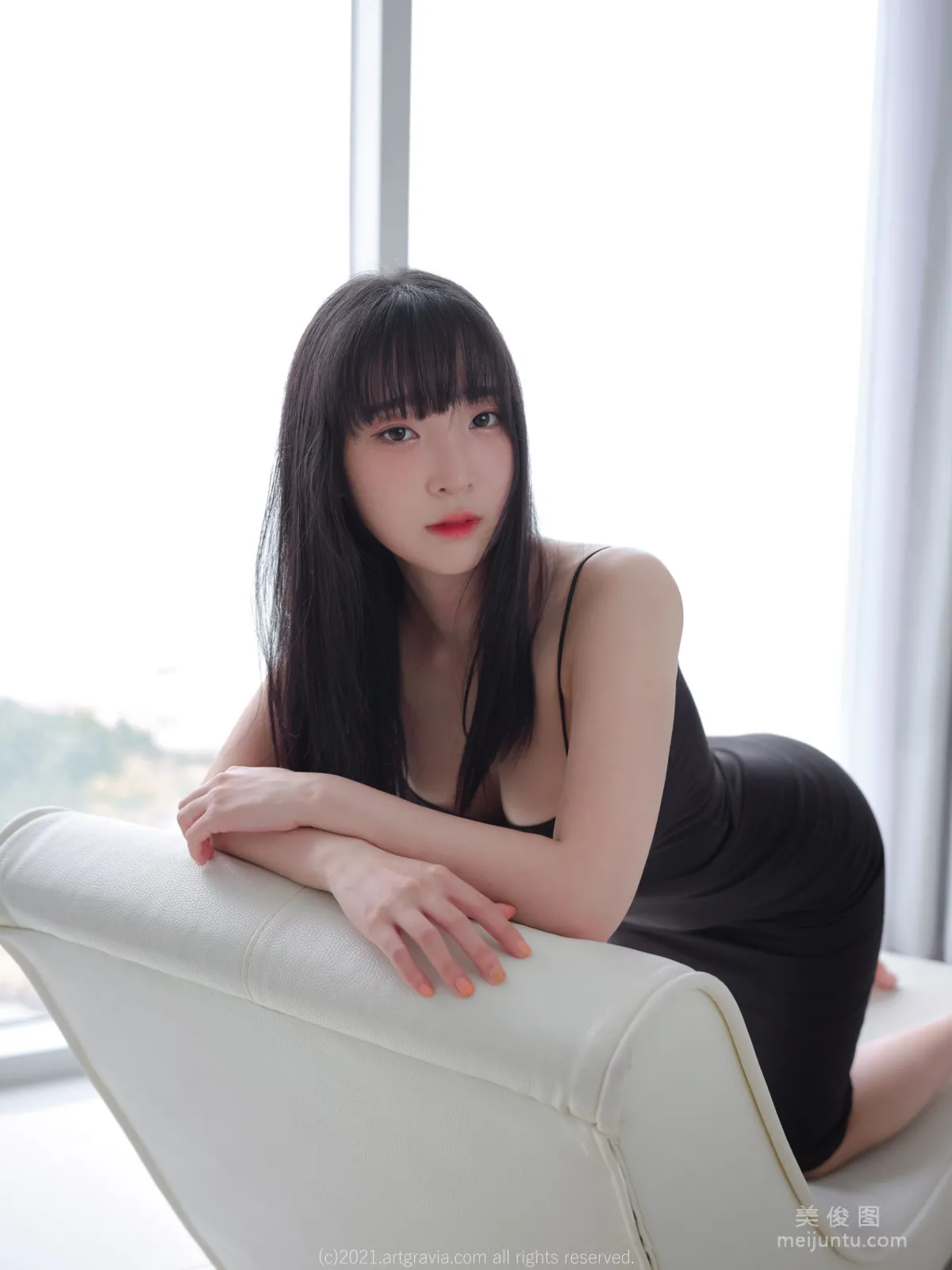 [ARTGRAVIA] VOL.280 Kang Inkyung - 翹臀少女的誘惑 2