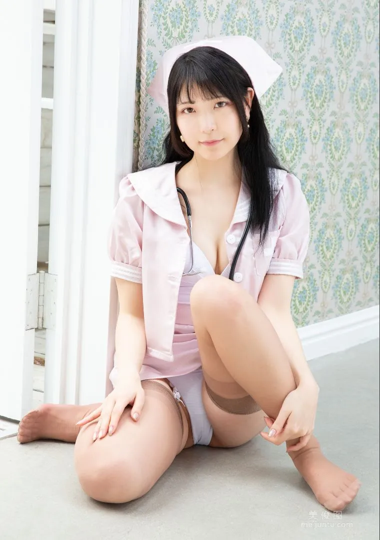 ［ハレム］あまつ様フェチグラビア「至福のフェティッシュ」29