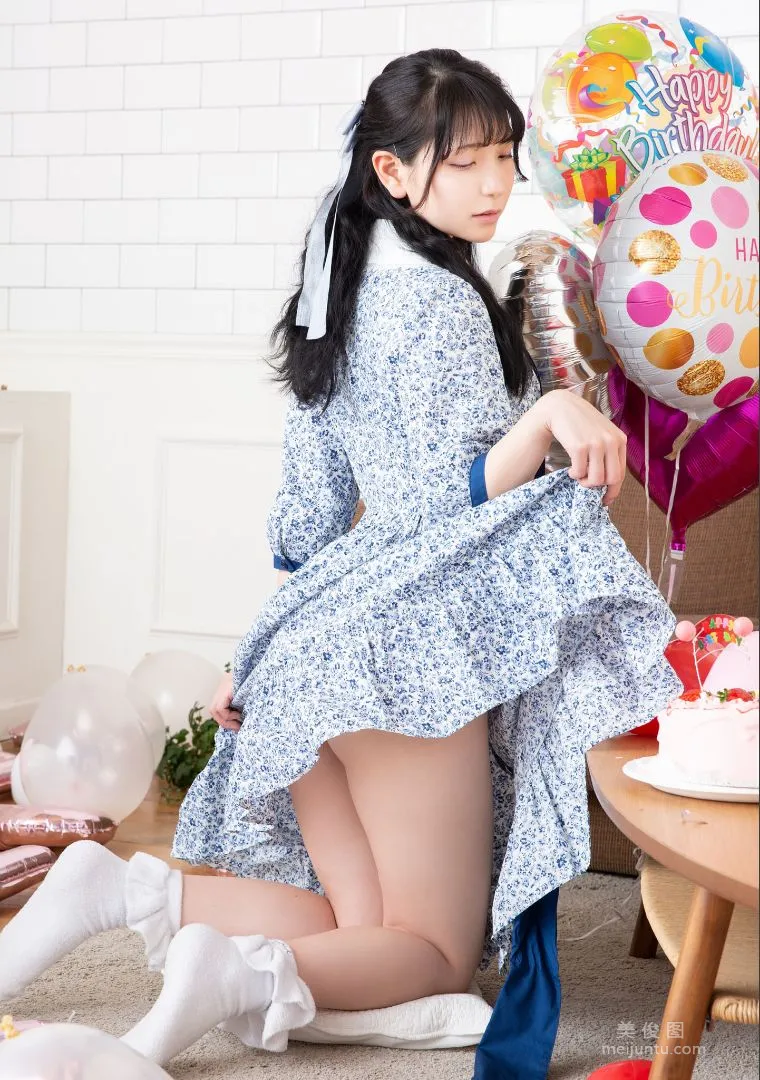 ［ハレム］あまつ様フェチグラビア「昼夢のフェティッシュ」6