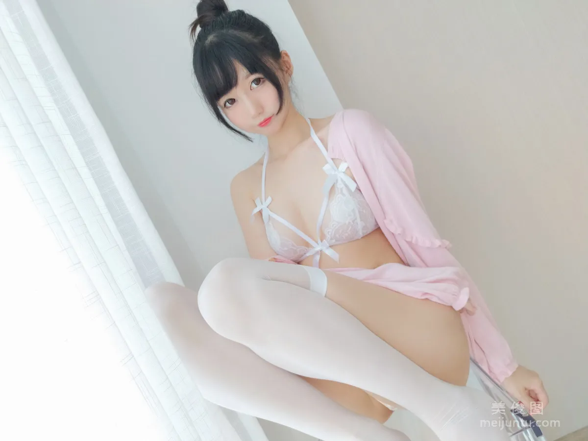 NAGISA魔物喵[fantia] - 夏のレースの下着 6