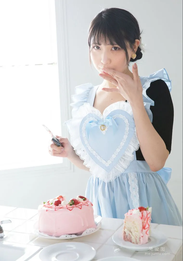 ［ハレム］あまつ様フェチグラビア「昼夢のフェティッシュ」14