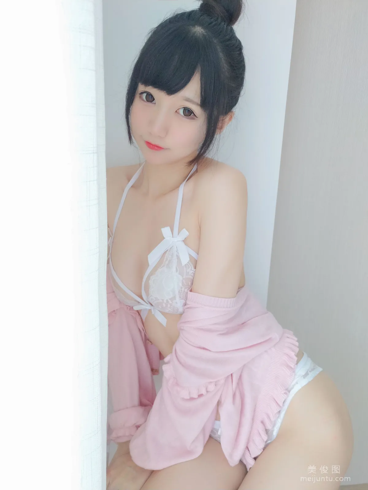 NAGISA魔物喵[fantia] - 夏のレースの下着 2