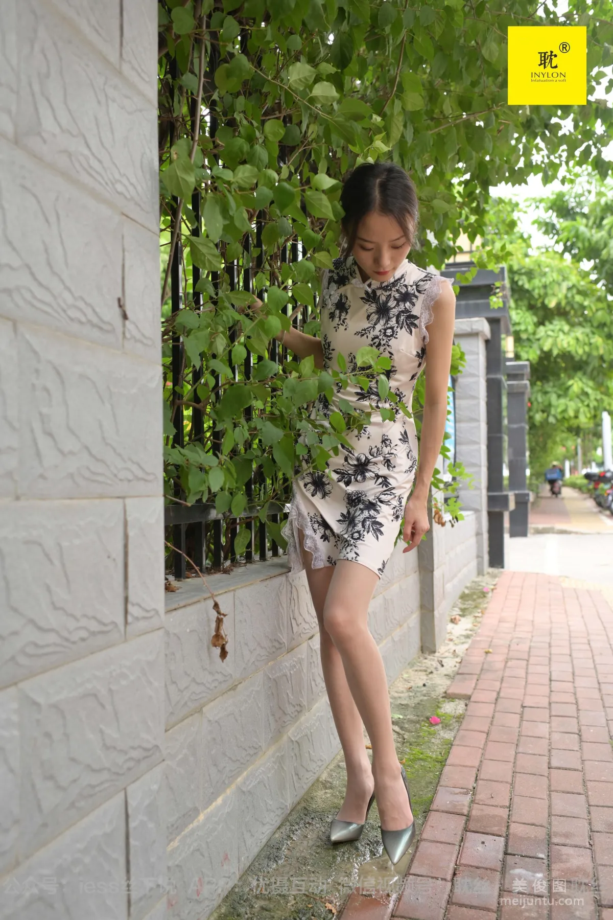 [IESS异思趣向]第N种幻想 小六 孤单的周末⑥   丝袜美腿套图65