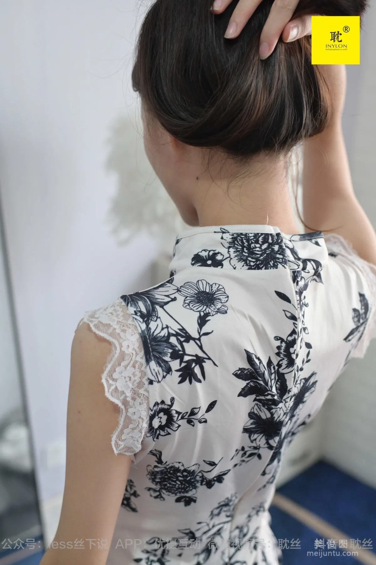 [IESS异思趣向]第N种幻想 小六 孤单的周末⑥   丝袜美腿套图29