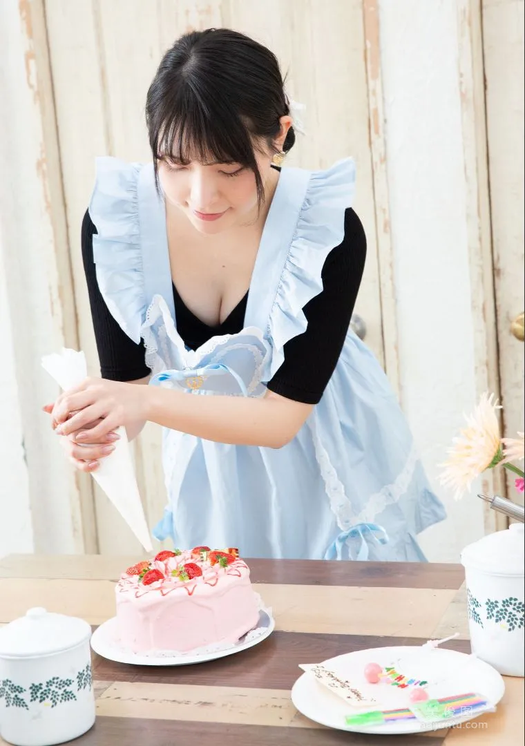 ［ハレム］あまつ様フェチグラビア「昼夢のフェティッシュ」13
