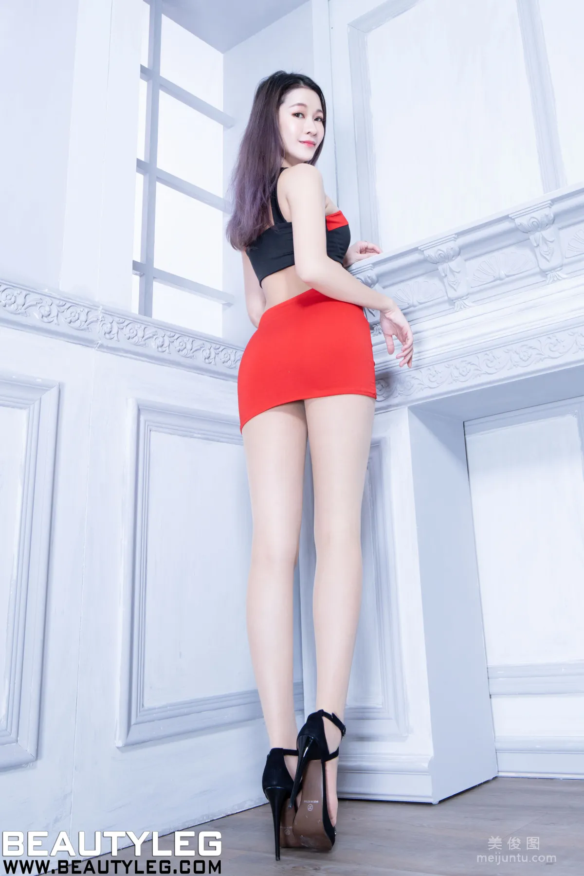 [Beautyleg] No.2073 腿模Neko - 丝袜美腿写真6