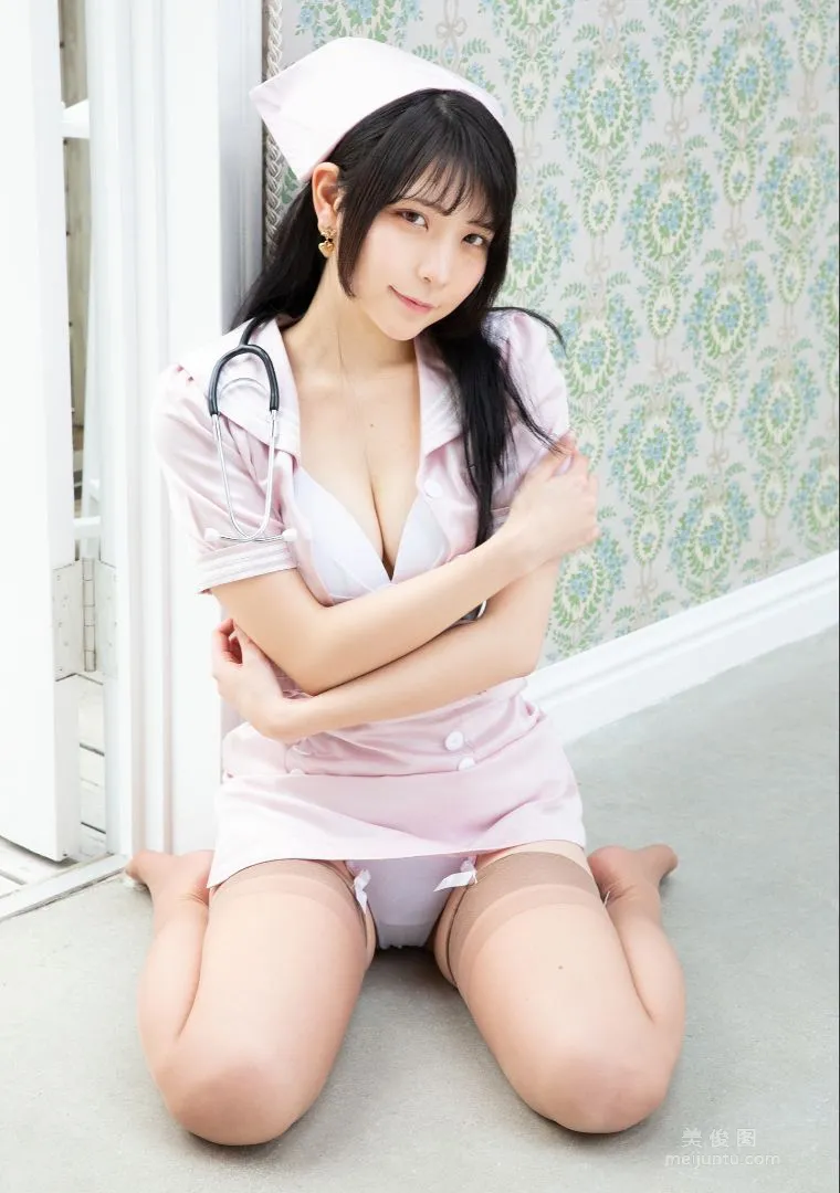 ［ハレム］あまつ様フェチグラビア「至福のフェティッシュ」30