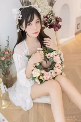 巨乳貓九醬Sakura - 花の貳拾歲