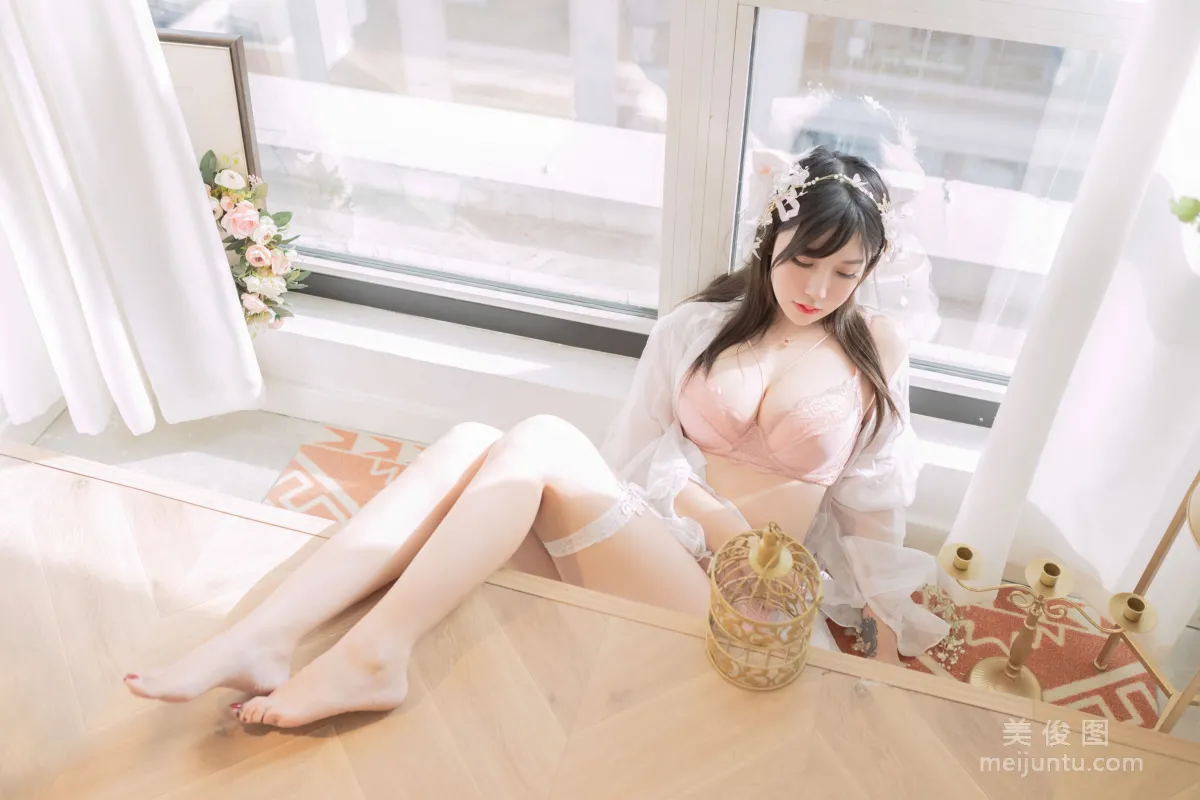巨乳貓九醬Sakura - 花の貳拾歲 28