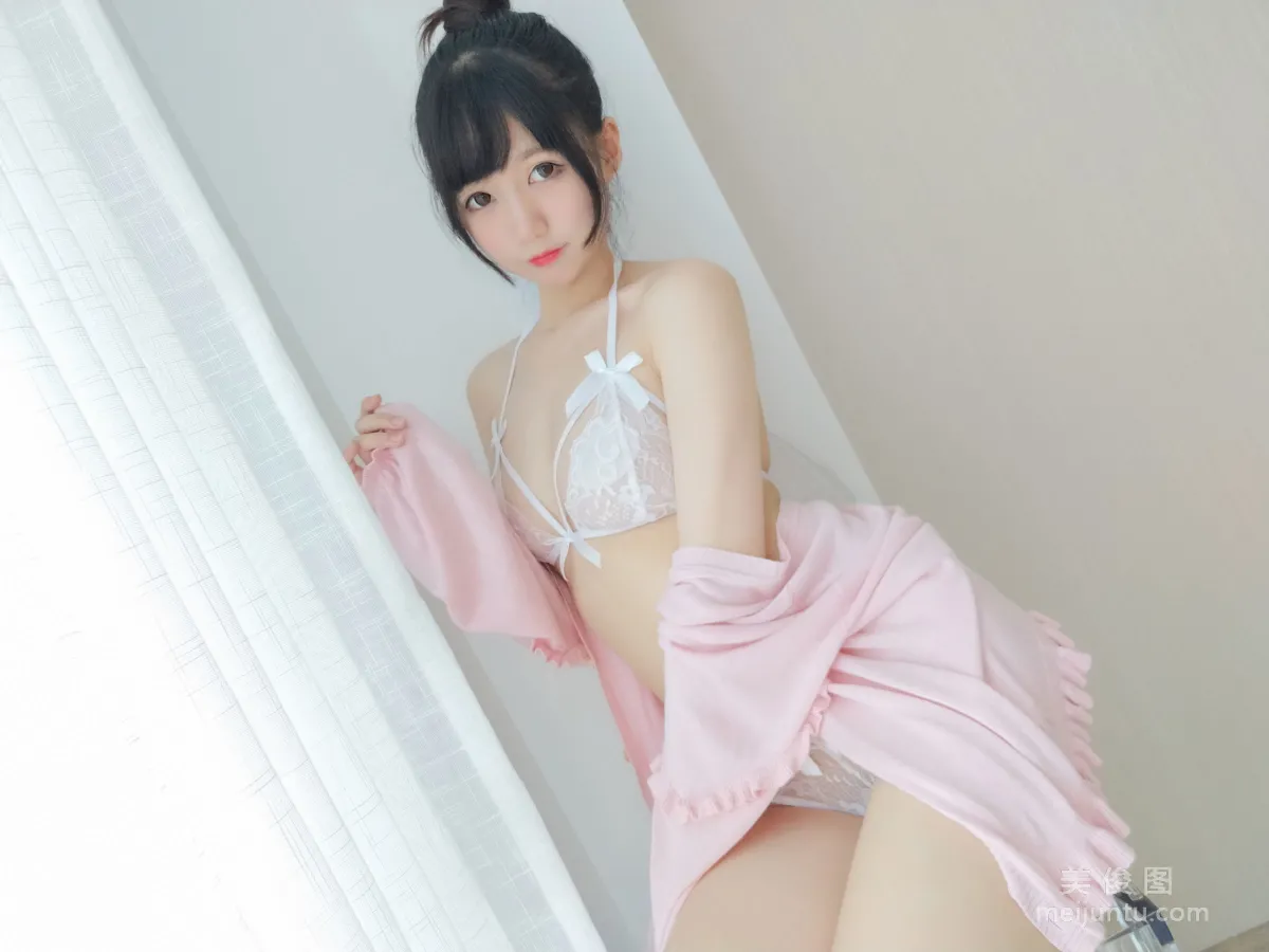 NAGISA魔物喵[fantia] - 夏のレースの下着 7