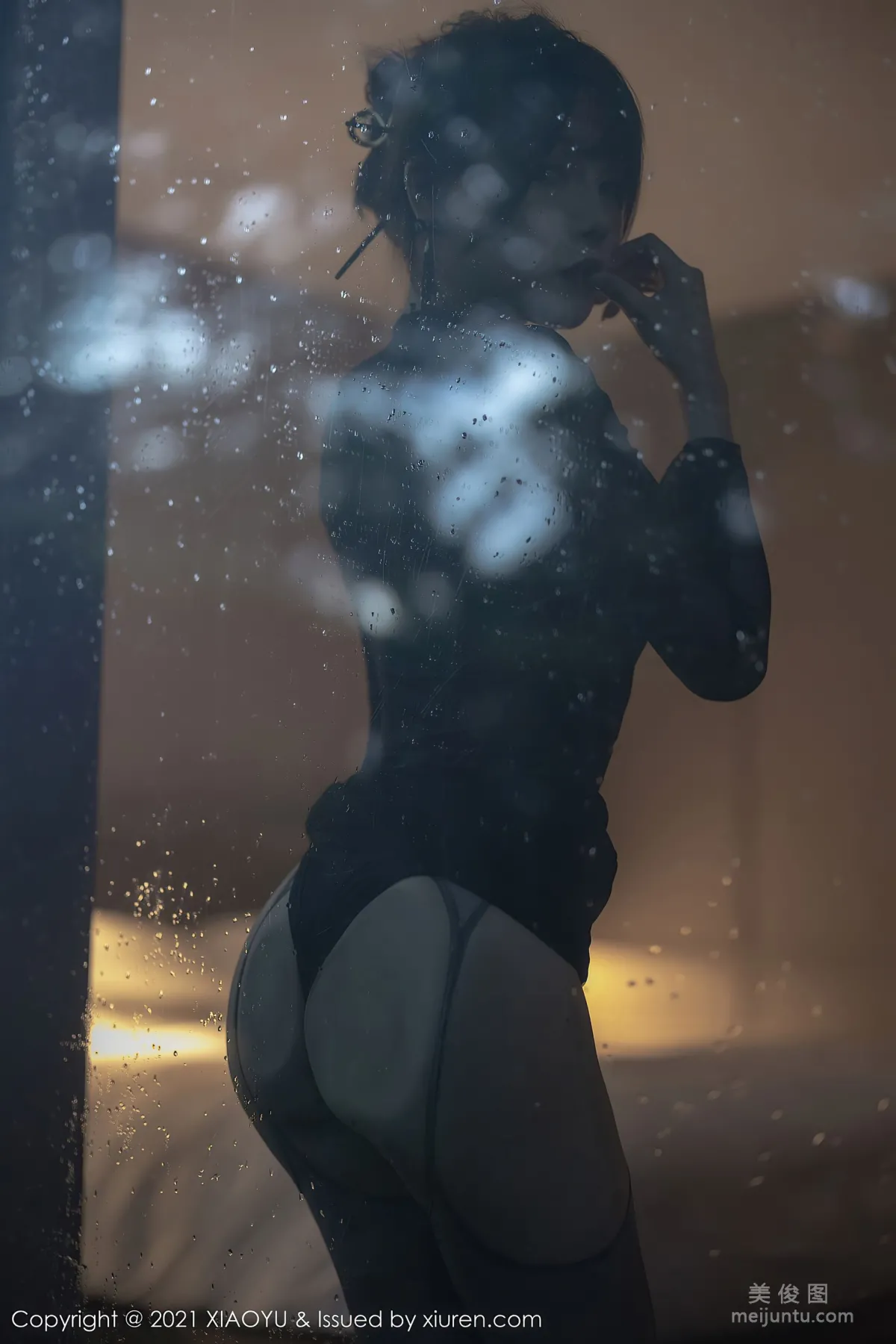 [語畫界XIAOYU] Vol.581 芝芝Booty - 森系與朦胧的私房寫真 53