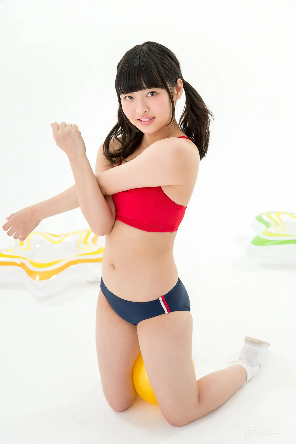 [Minisuka.tv] 姫川優花 - Premium Gallery 0628
