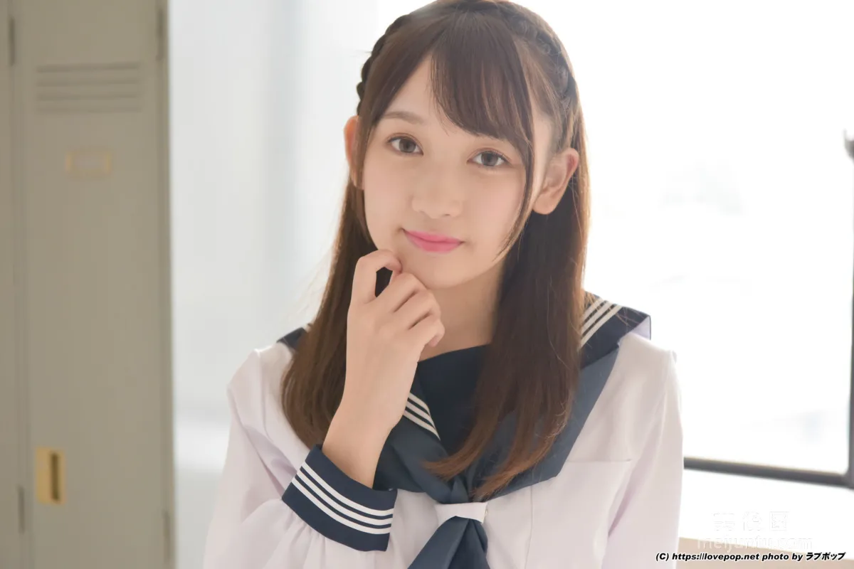 [LOVEPOP] Mei Nanase 七瀬めい Photoset 06 30