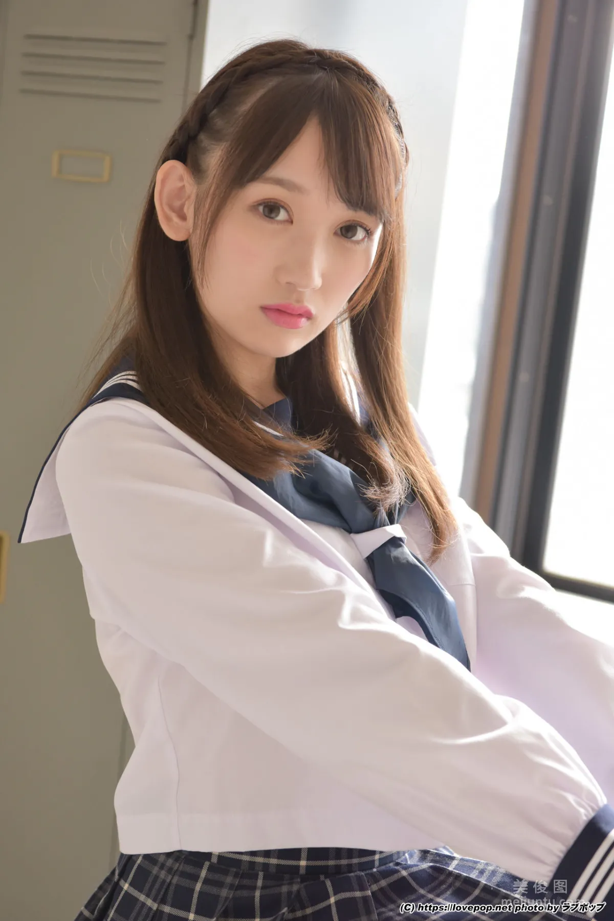 [LOVEPOP] Mei Nanase 七瀬めい Photoset 06 48