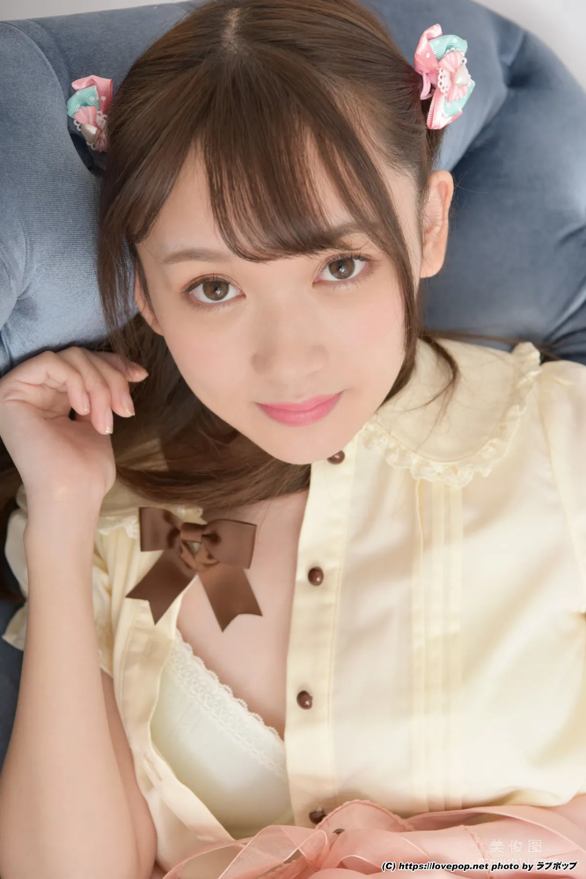 [LOVEPOP] Mei Nanase 七瀬めい Photoset 03 48