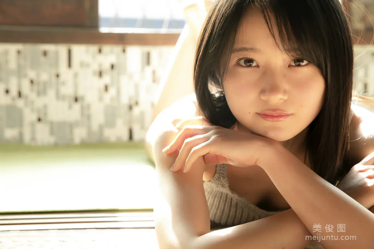 [Hello! Project Digital Books] No.207 Chisaki Morito 森戸知沙希 53