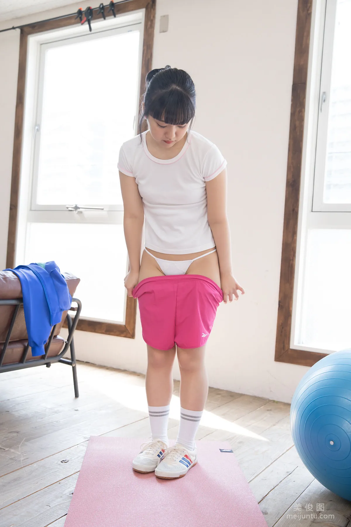 [Minisuka.tv] 香月りお - Limited Gallery 15.331