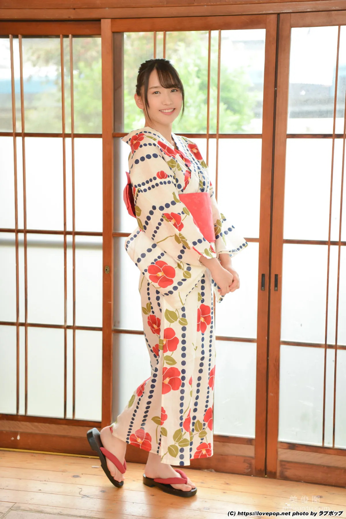 [LOVEPOP] 天羽成美 Photoset 10 6
