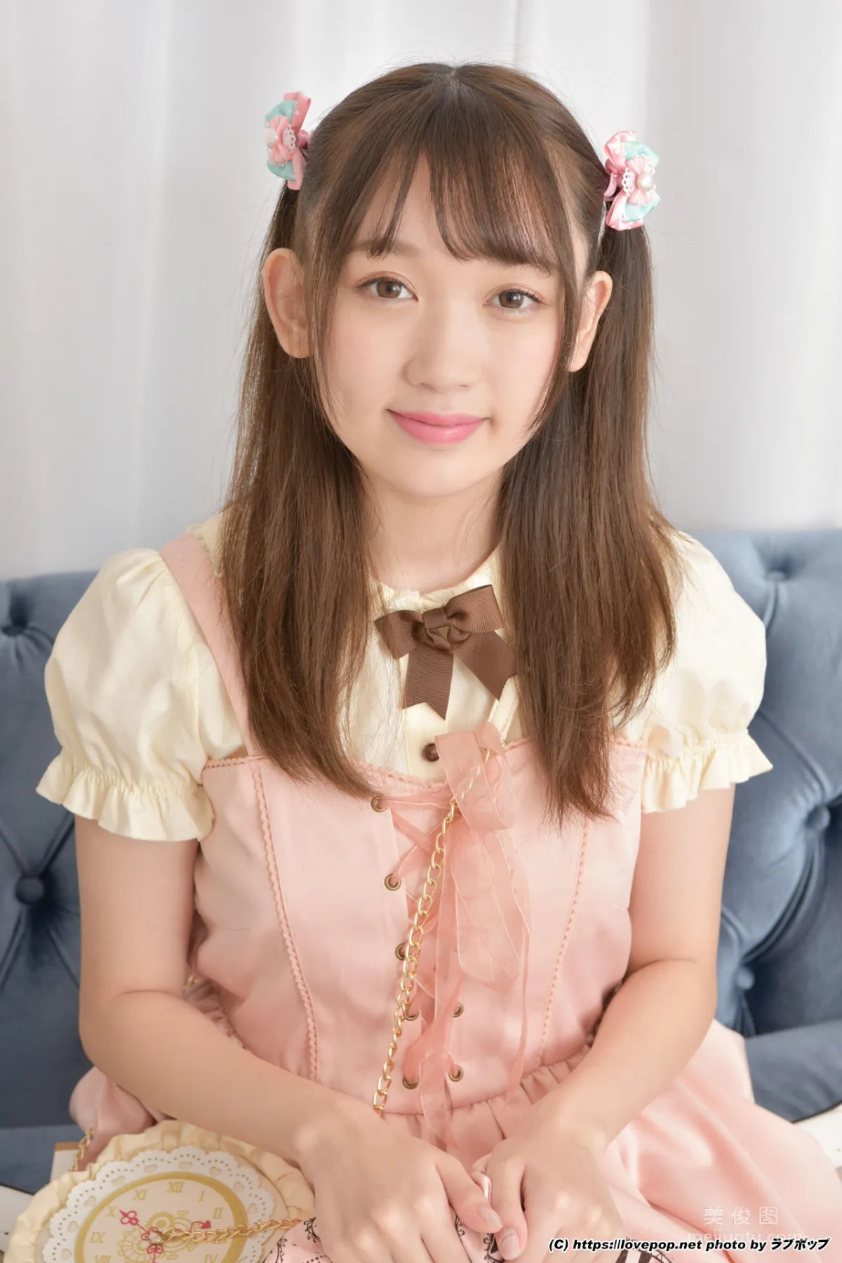 [LOVEPOP] Mei Nanase 七瀬めい Photoset 03 36