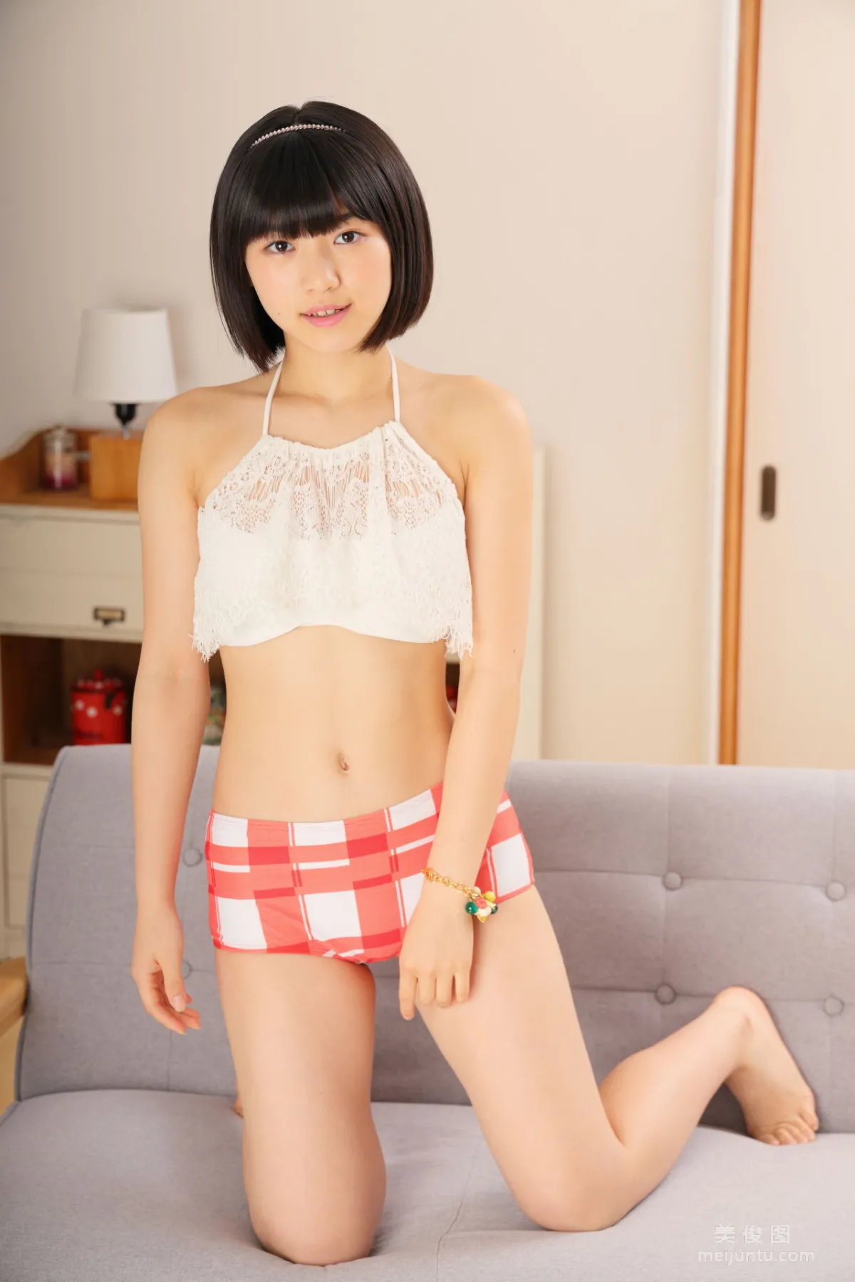 [Minisuka.tv] Risa Sawamura 沢村りさ - Secret Gallery (STAGE1) 01 36