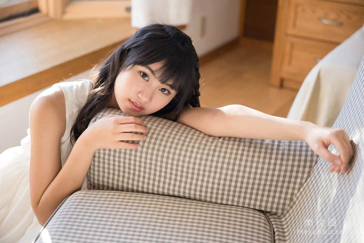 [Minisuka.tv] Kurumi Miyamaru 宮丸くるみ - Regular Gallery 8.439