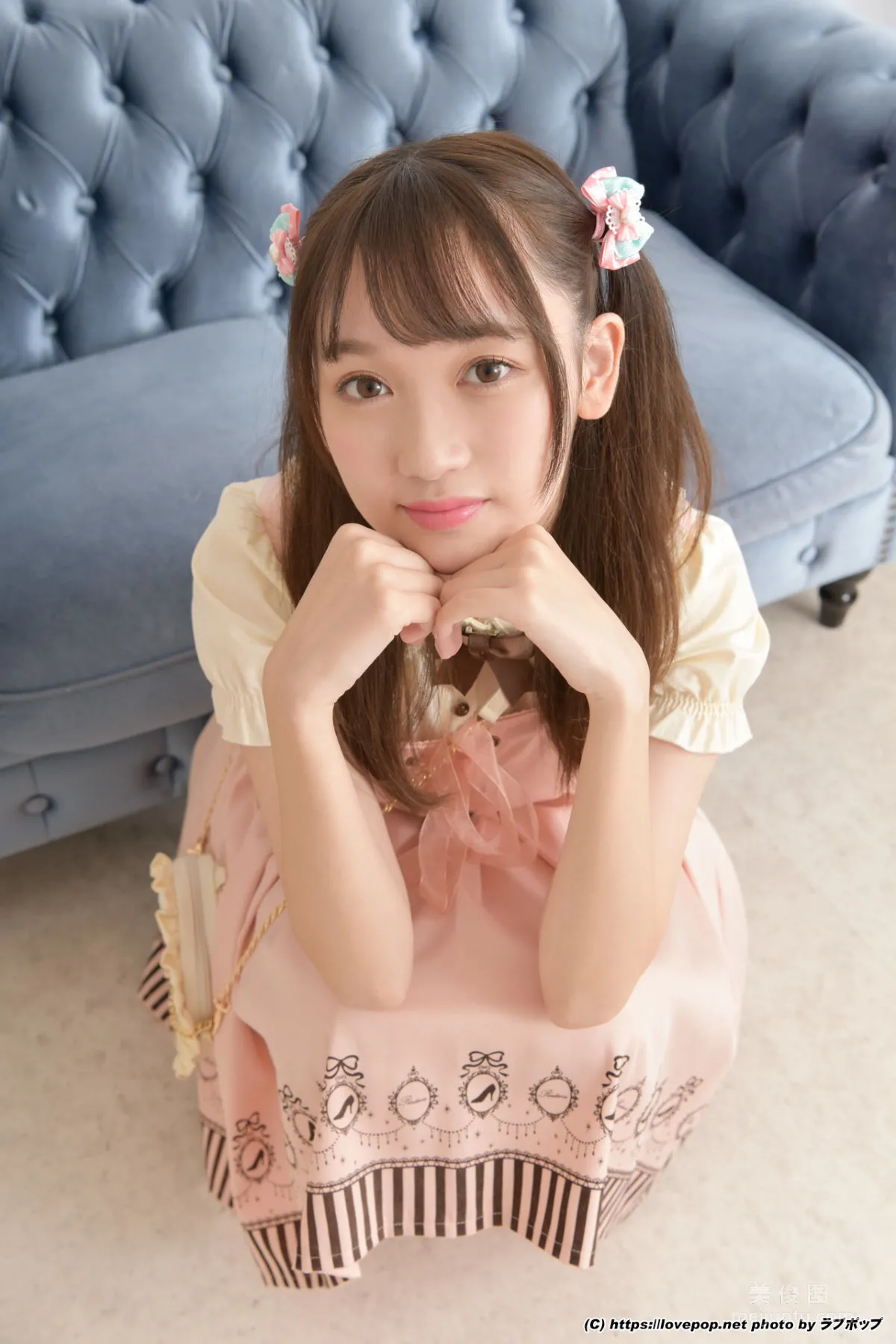 [LOVEPOP] Mei Nanase 七瀬めい Photoset 03 22