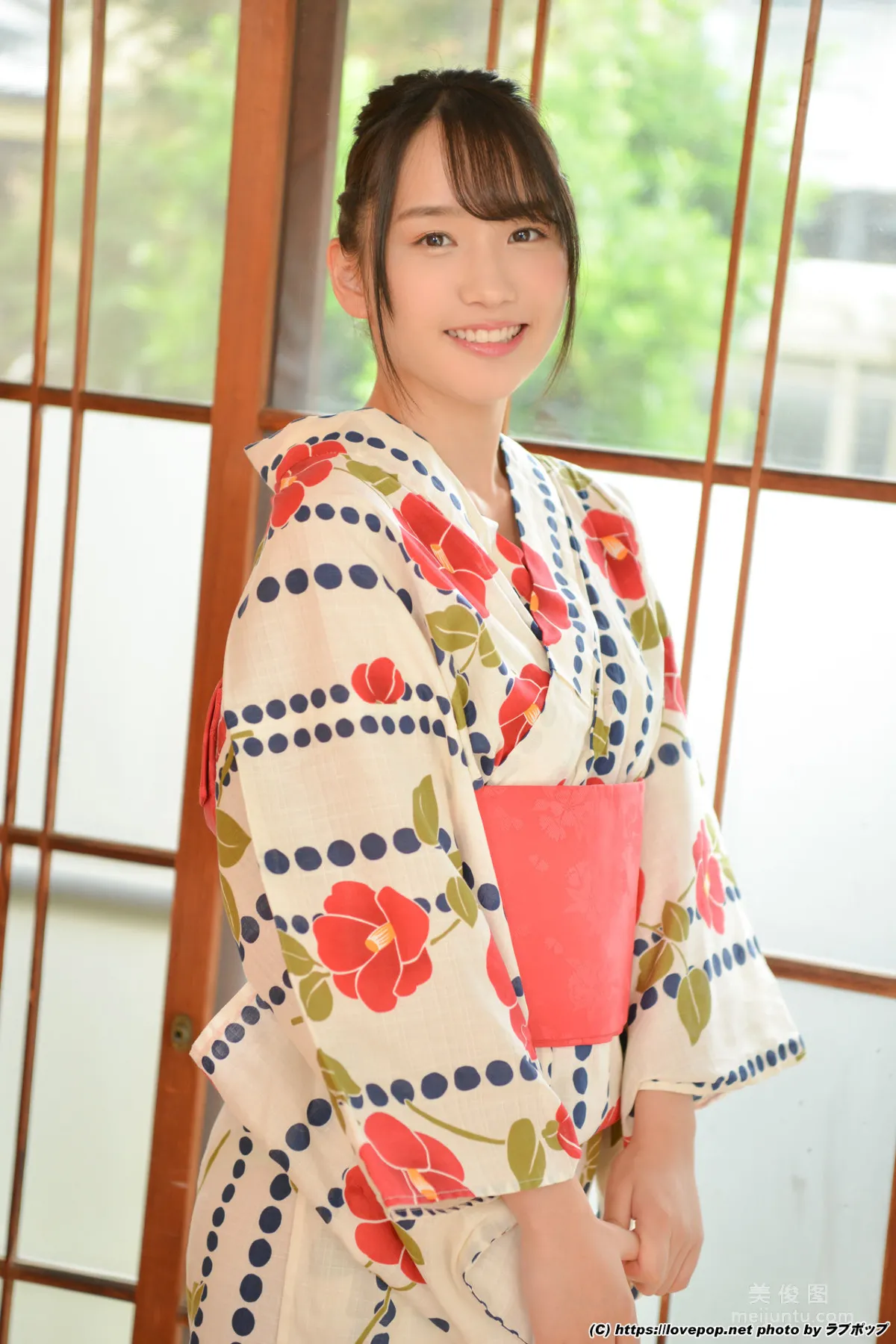 [LOVEPOP] 天羽成美 Photoset 10 5