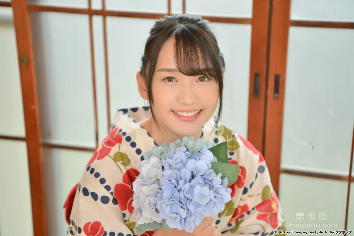 [LOVEPOP] 天羽成美 Photoset 10 25