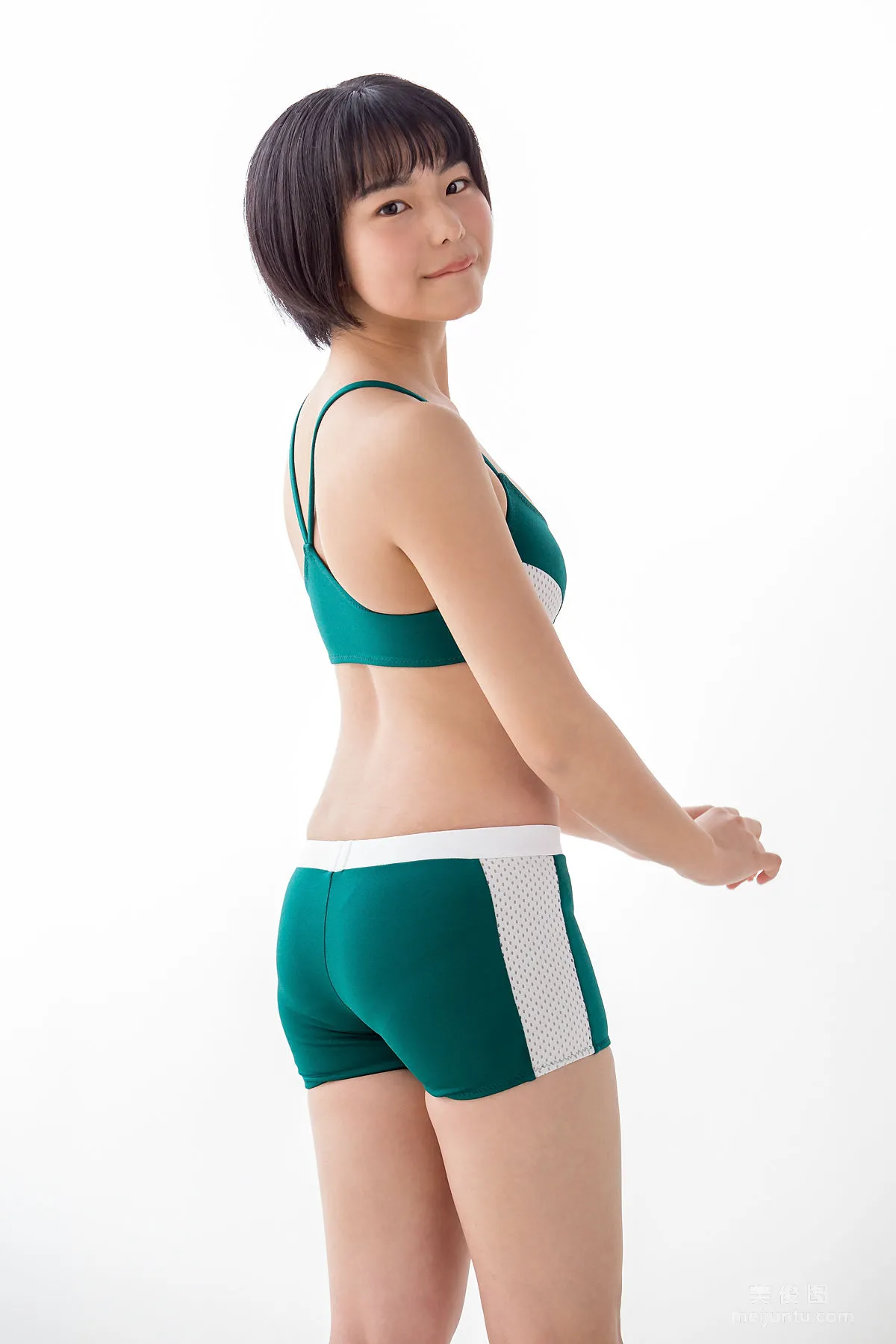 [Minisuka.tv] Saya Asahina 朝比奈さや - Premium Gallery 01 18
