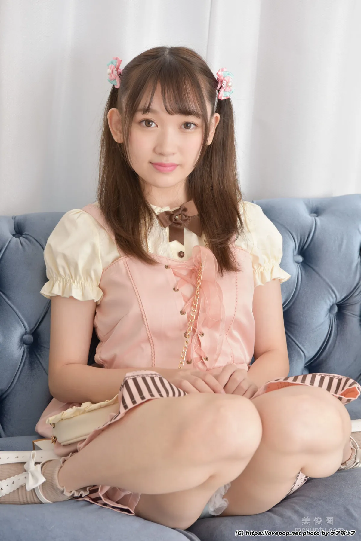 [LOVEPOP] Mei Nanase 七瀬めい Photoset 03 37