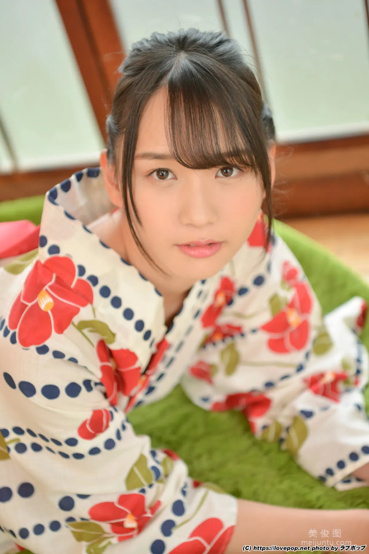 [LOVEPOP] 天羽成美 Photoset 10 45