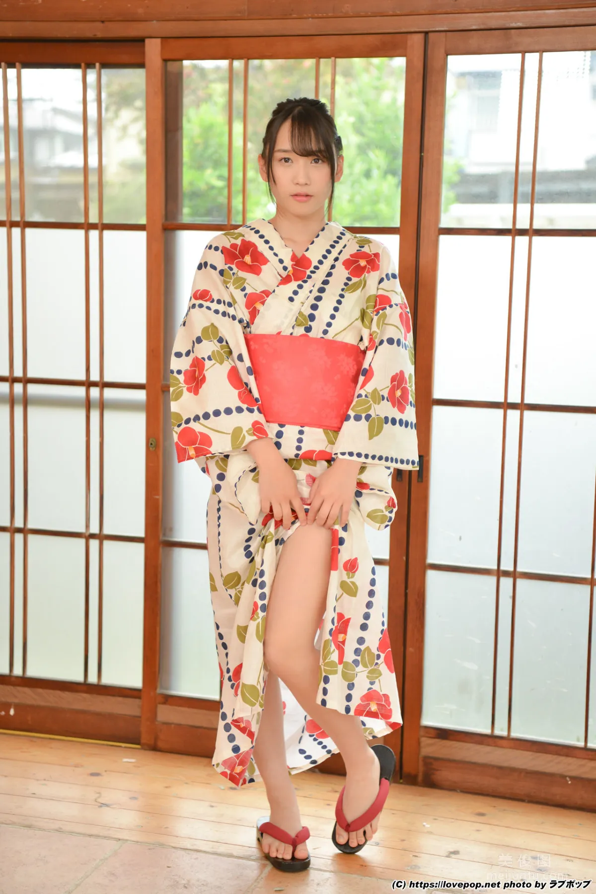 [LOVEPOP] 天羽成美 Photoset 10 30