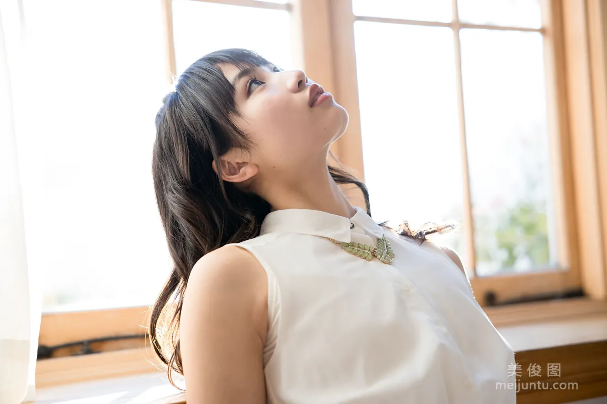[Minisuka.tv] Kurumi Miyamaru 宮丸くるみ - Regular Gallery 8.443
