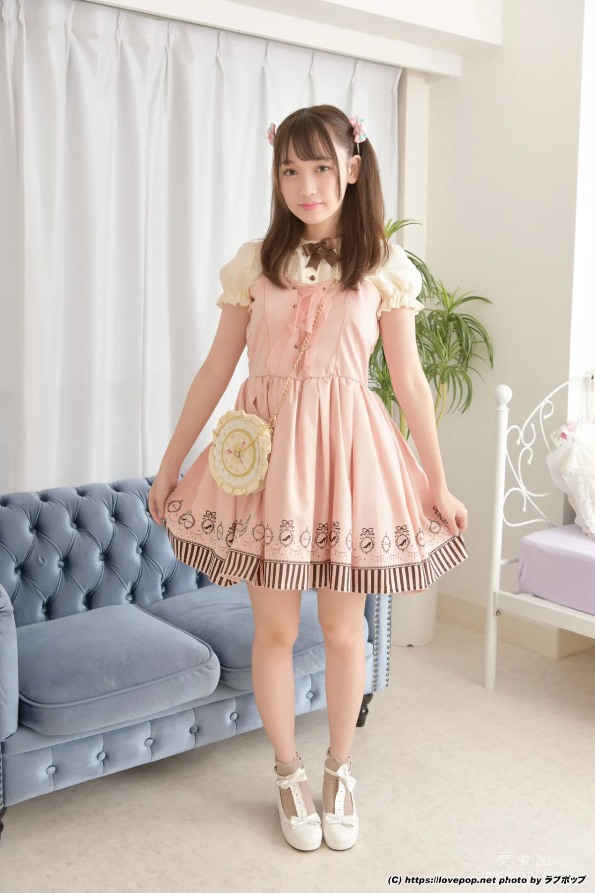 [LOVEPOP] Mei Nanase 七瀬めい Photoset 03 4