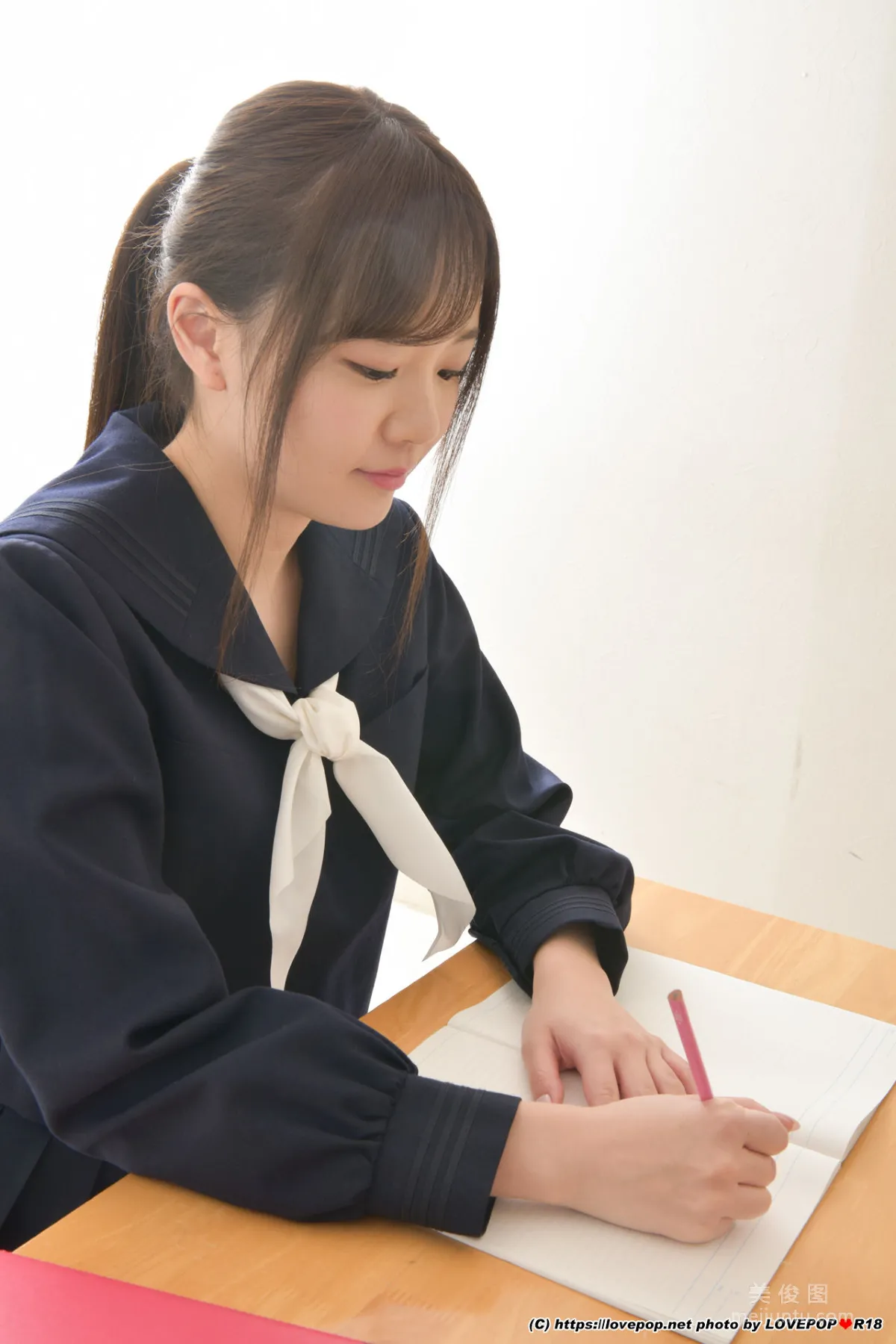 [LOVEPOP] Nono Yuuki 結城乃乃/結城のの Photoset 02 19