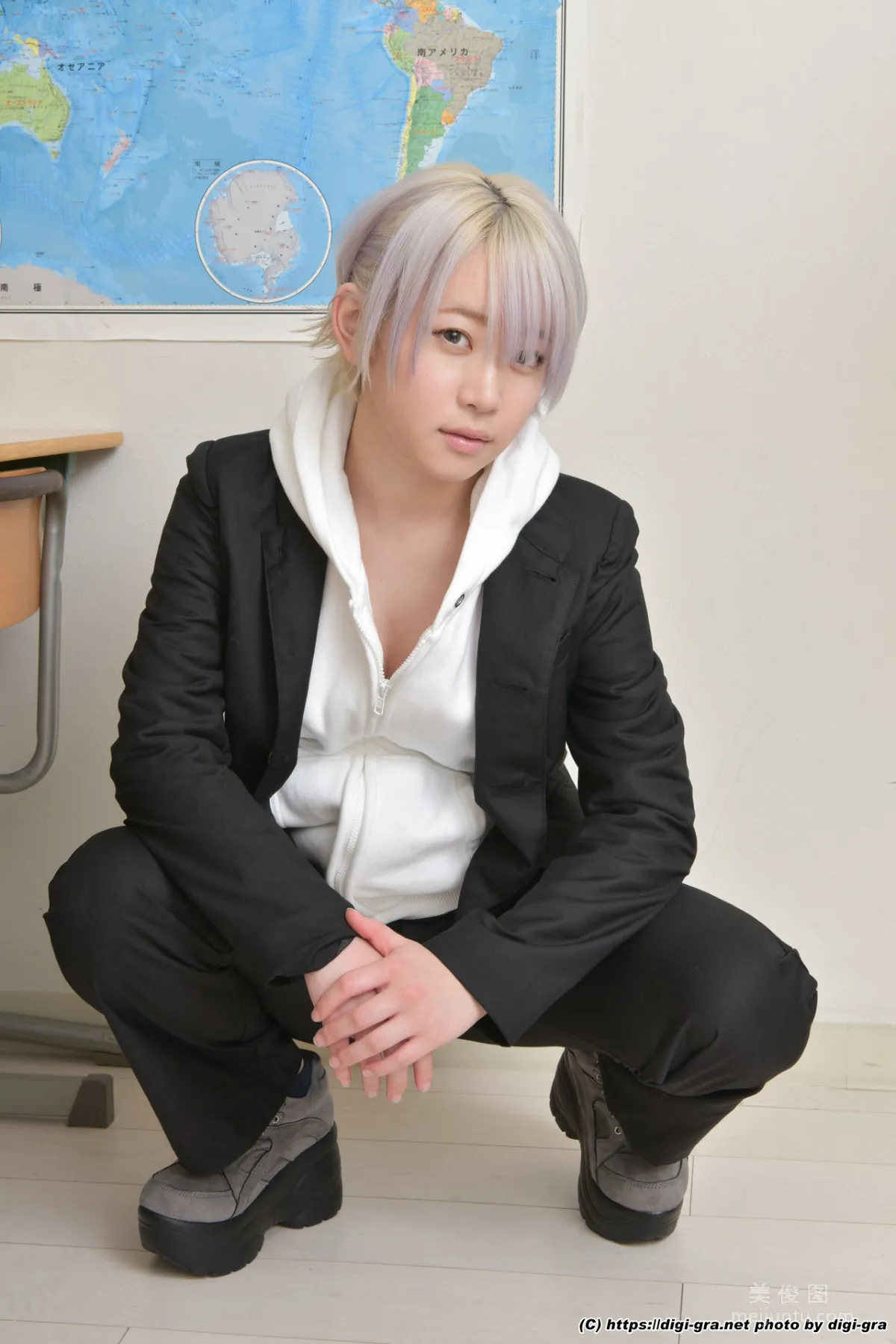 [Digi-Gra] Yura Kano 架乃ゆら Photoset 22 16