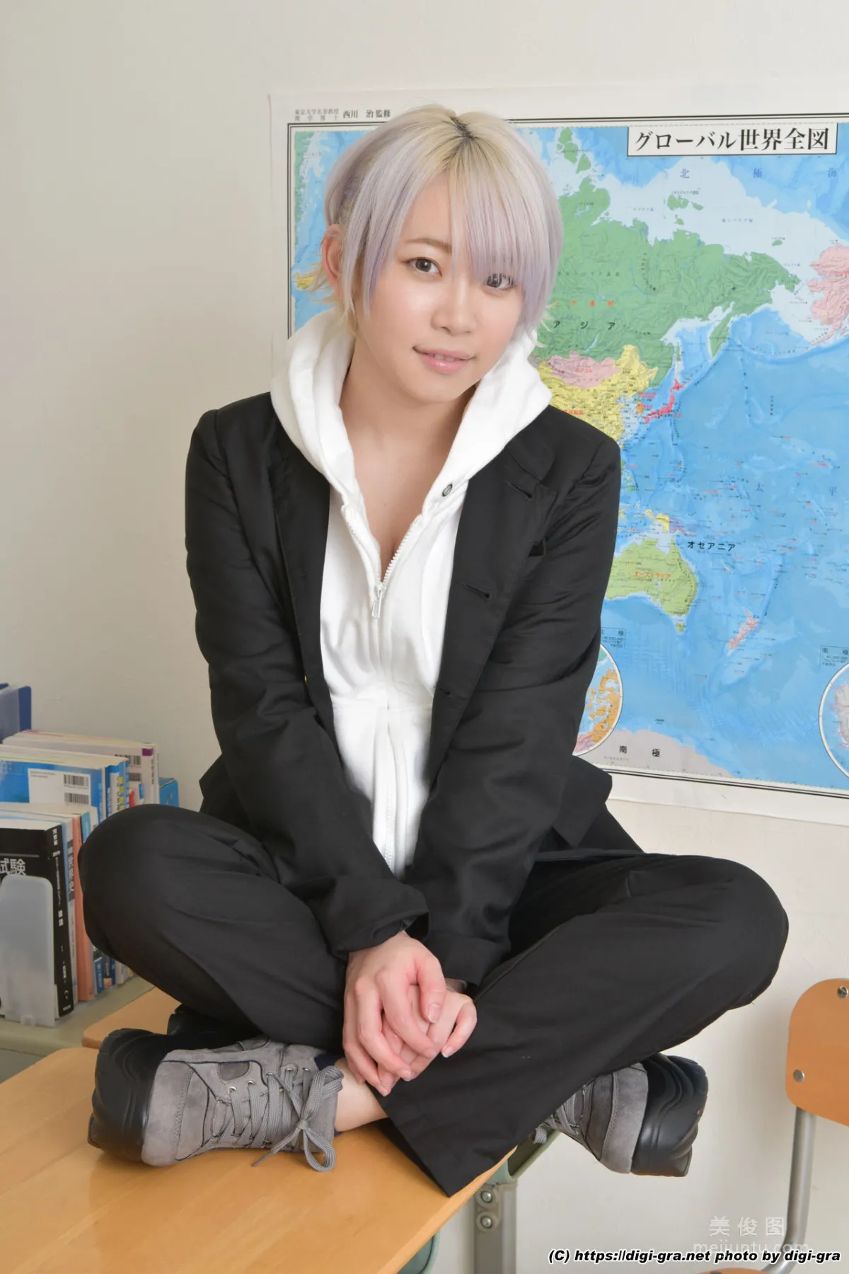 [Digi-Gra] Yura Kano 架乃ゆら Photoset 22 24