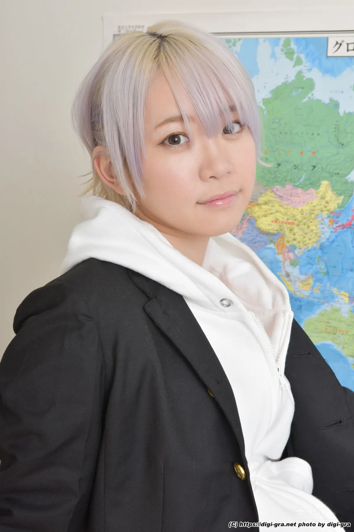 [Digi-Gra] Yura Kano 架乃ゆら Photoset 22 23