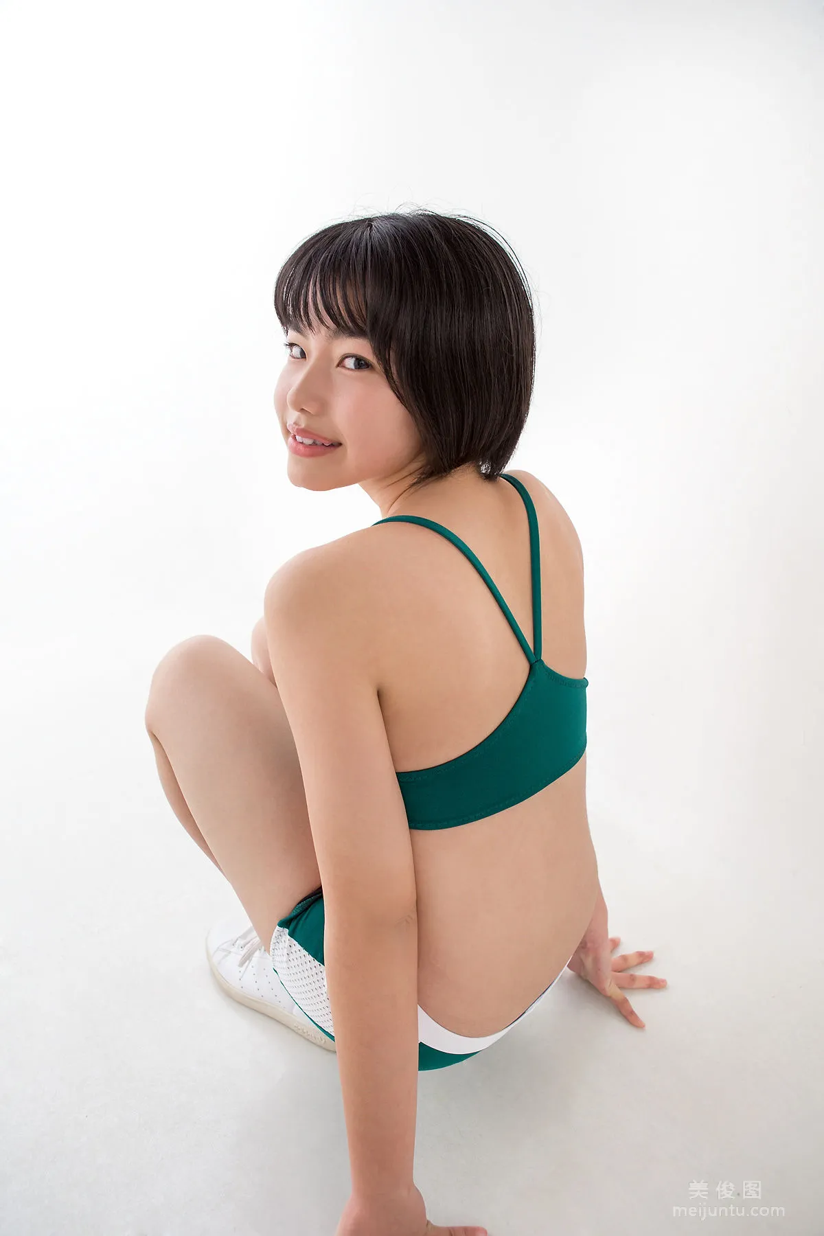 [Minisuka.tv] Saya Asahina 朝比奈さや - Premium Gallery 01 48