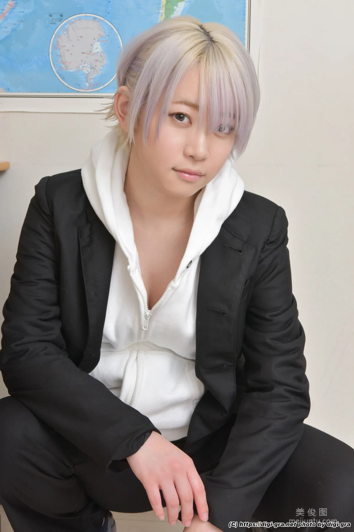 [Digi-Gra] Yura Kano 架乃ゆら Photoset 22 17