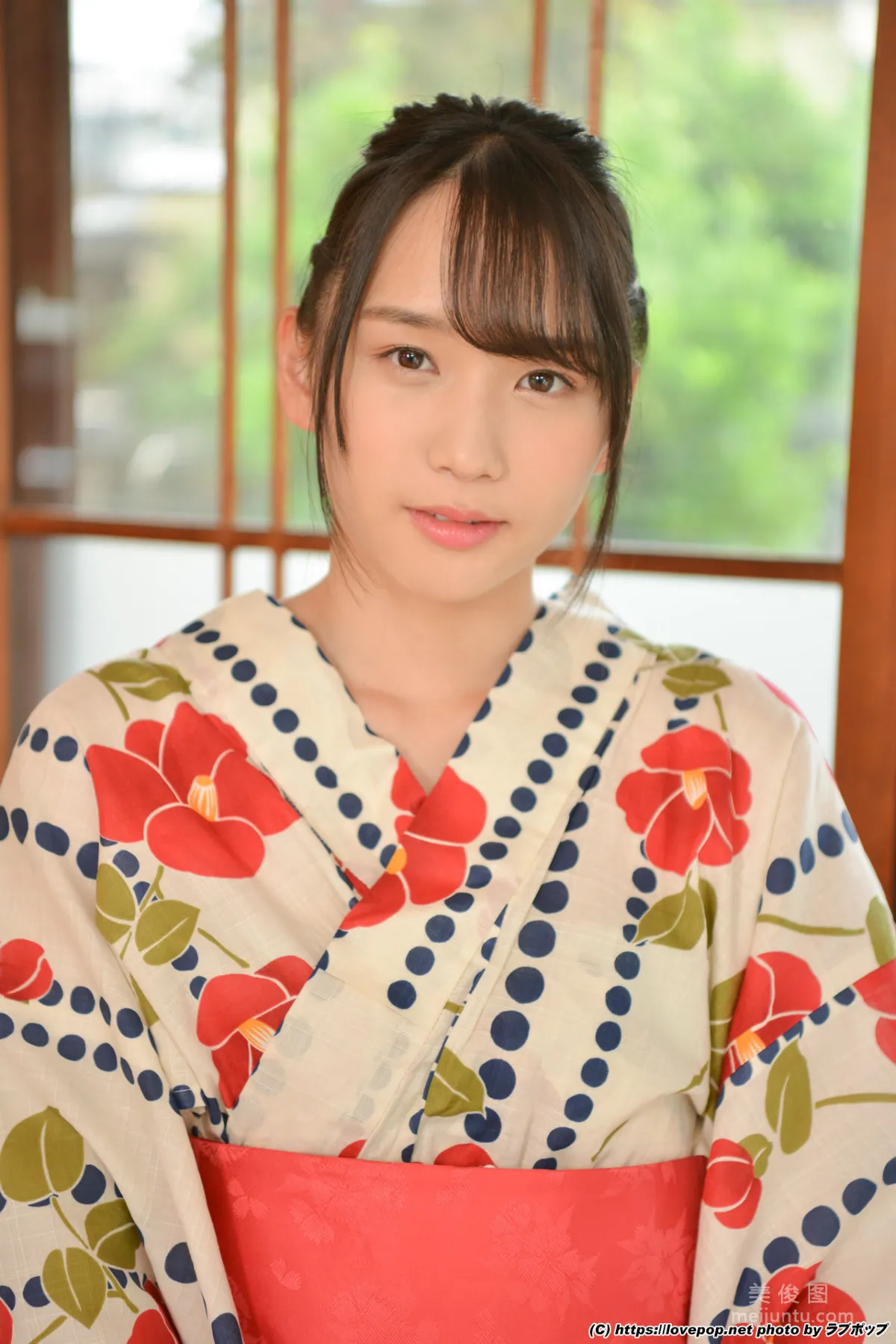 [LOVEPOP] 天羽成美 Photoset 10 32