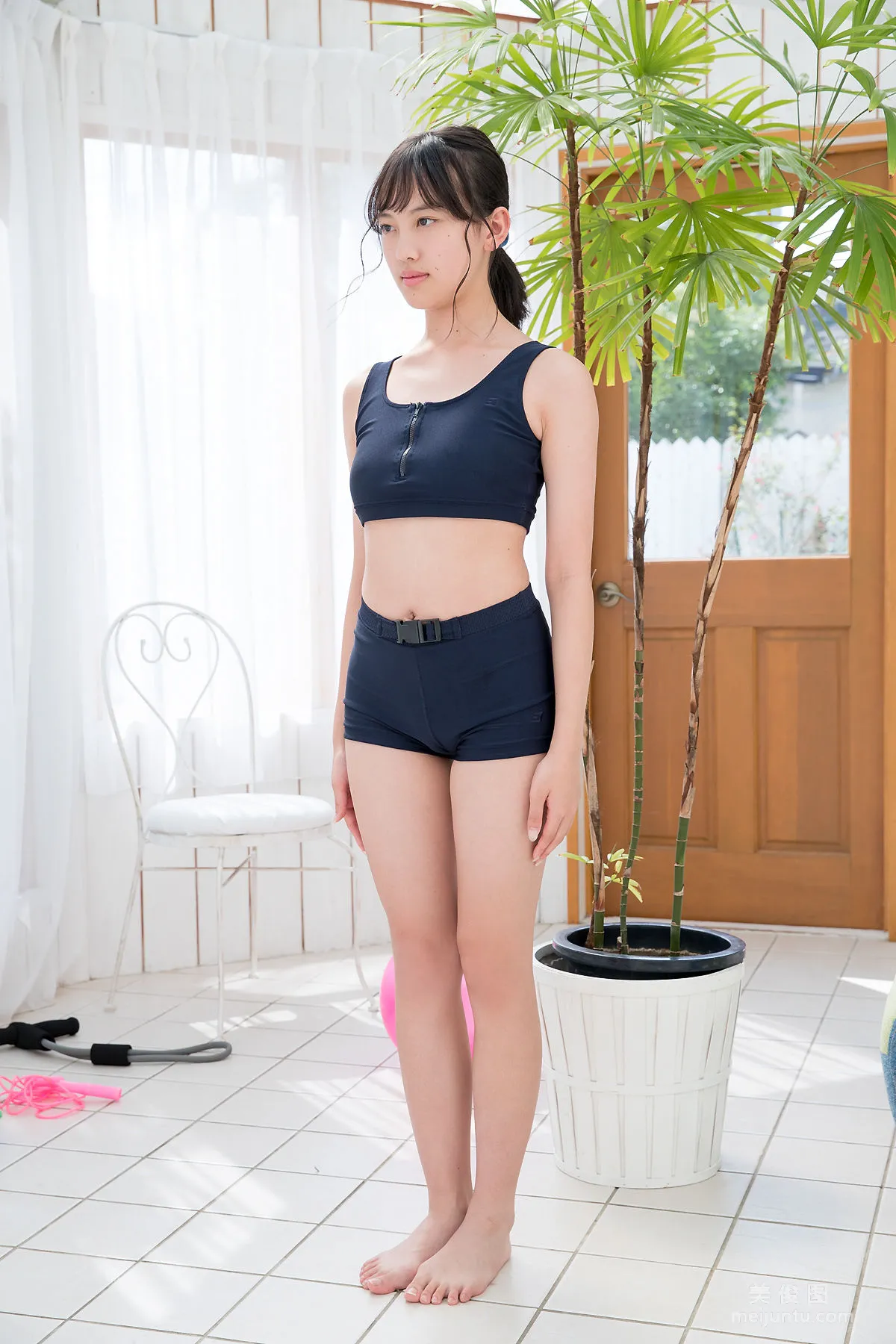 [Minisuka.tv] 柏木さりな - Premium Gallery 3.82