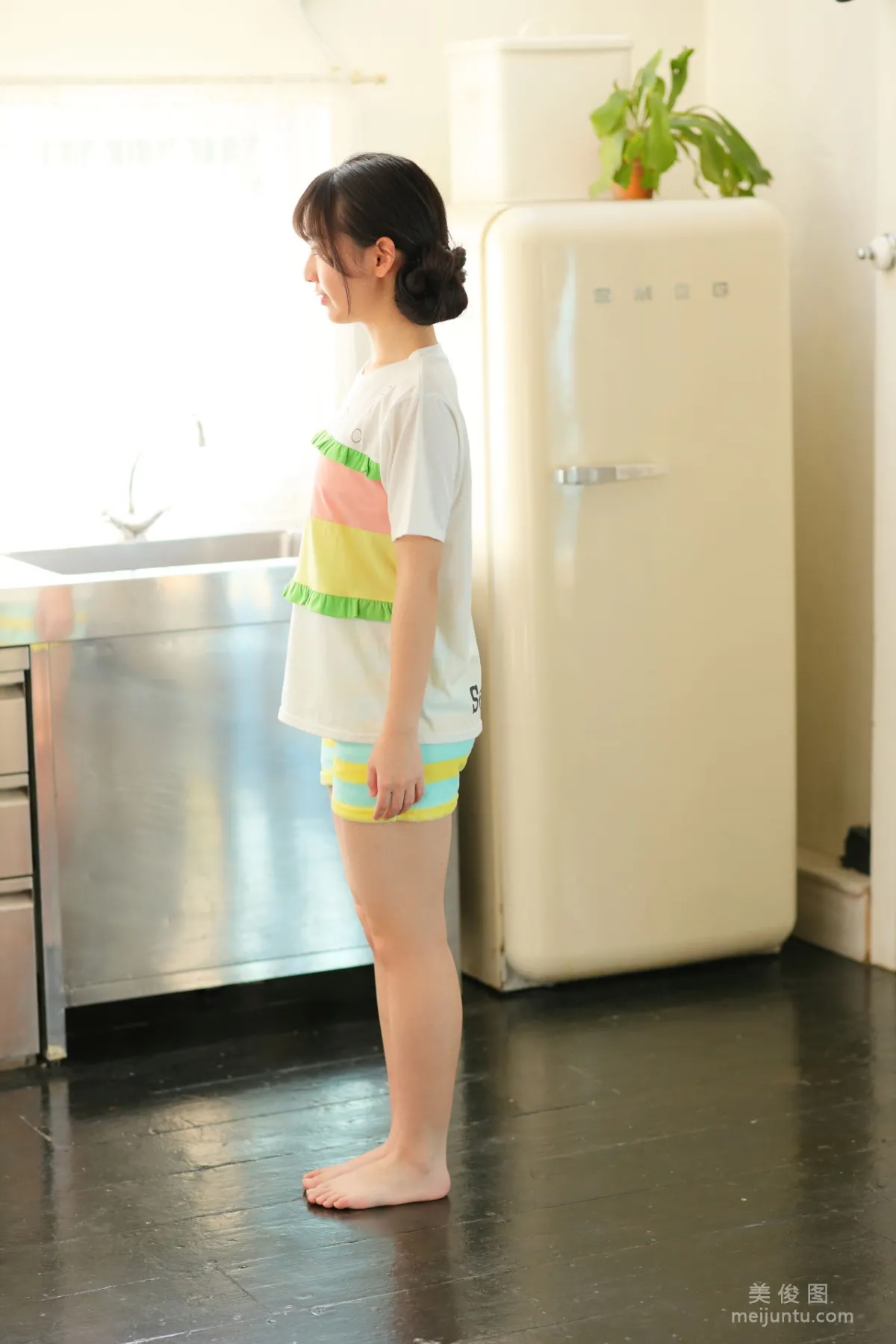 [Minisuka.tv] 尾野寺美沙/尾野寺みさ - Secret Gallery (STAGE1) 0326