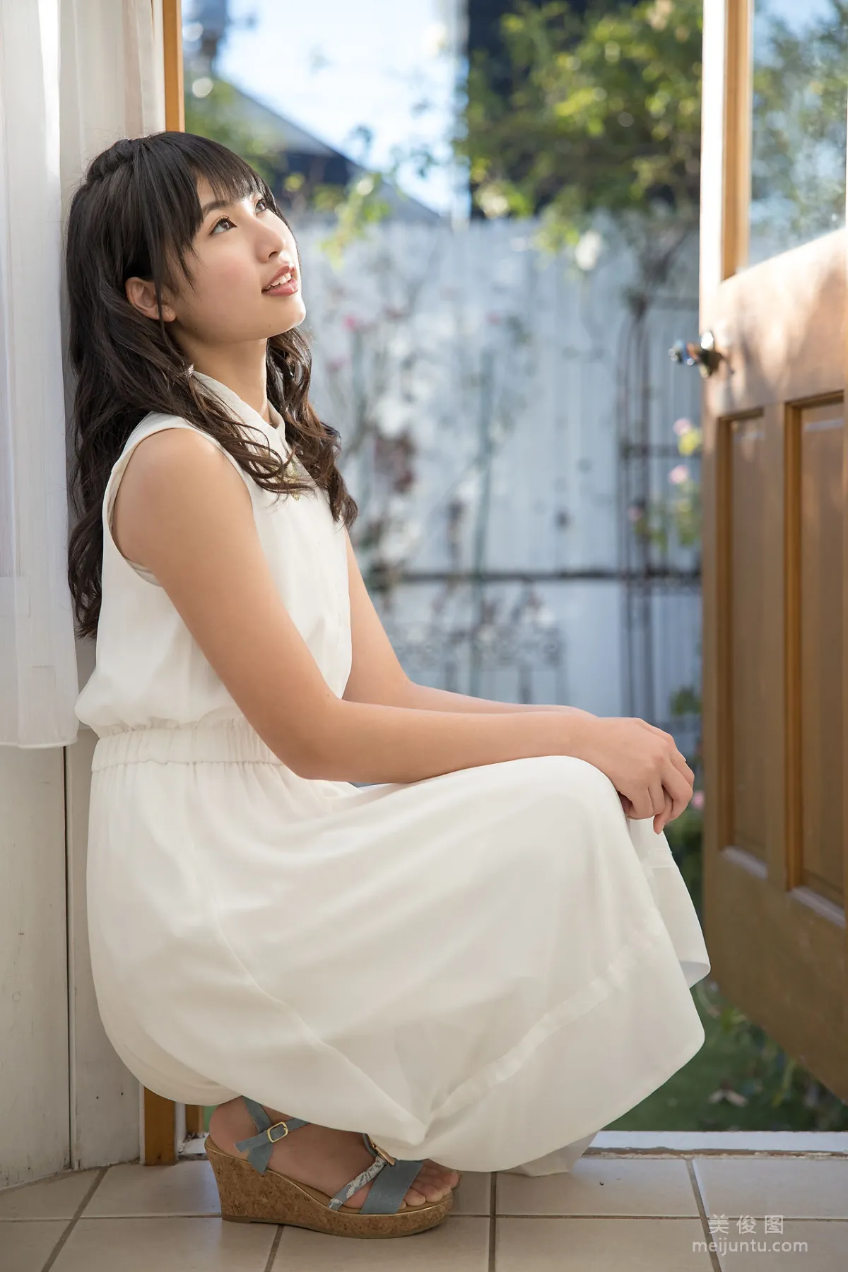 [Minisuka.tv] Kurumi Miyamaru 宮丸くるみ - Regular Gallery 8.415