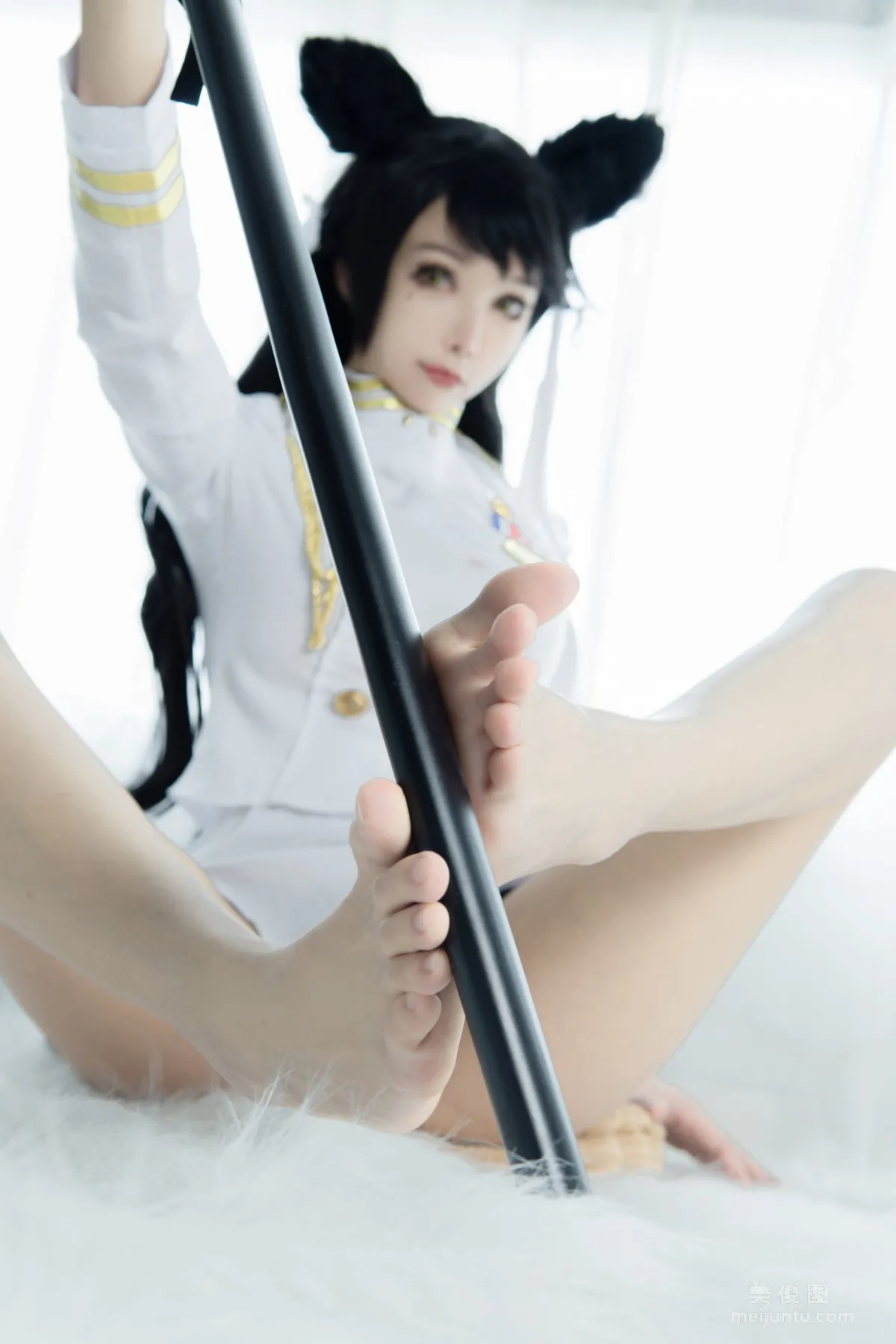 [網紅COSER寫真] Kitkat Cosplay 9 - Atago 26