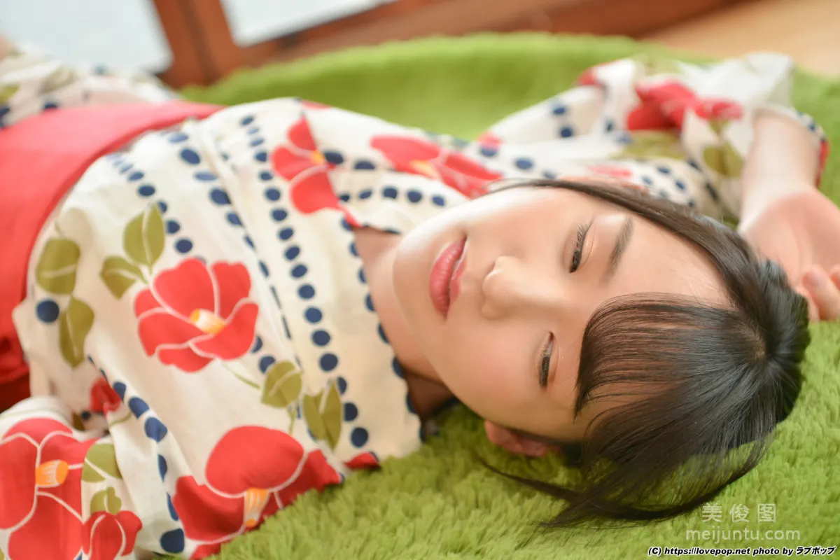 [LOVEPOP] 天羽成美 Photoset 10 65