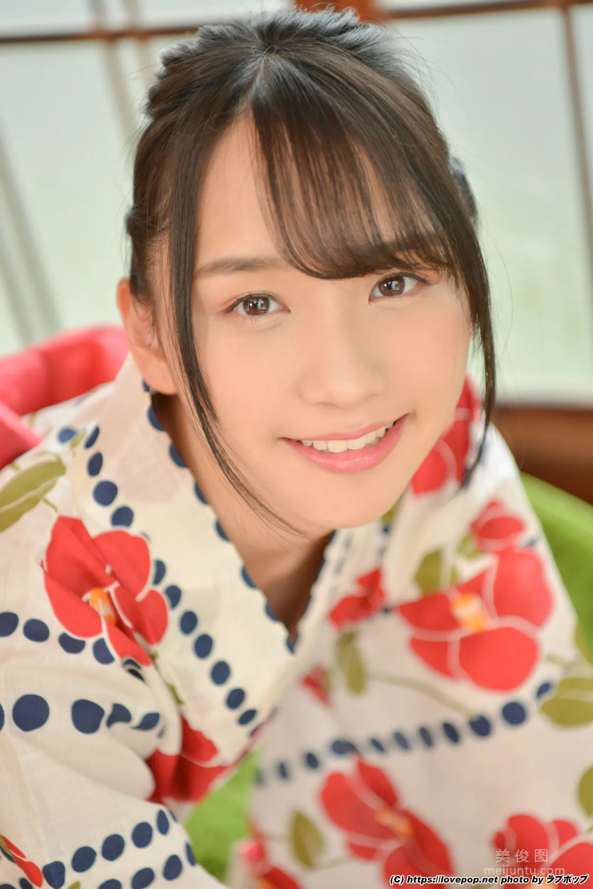 [LOVEPOP] 天羽成美 Photoset 10 58