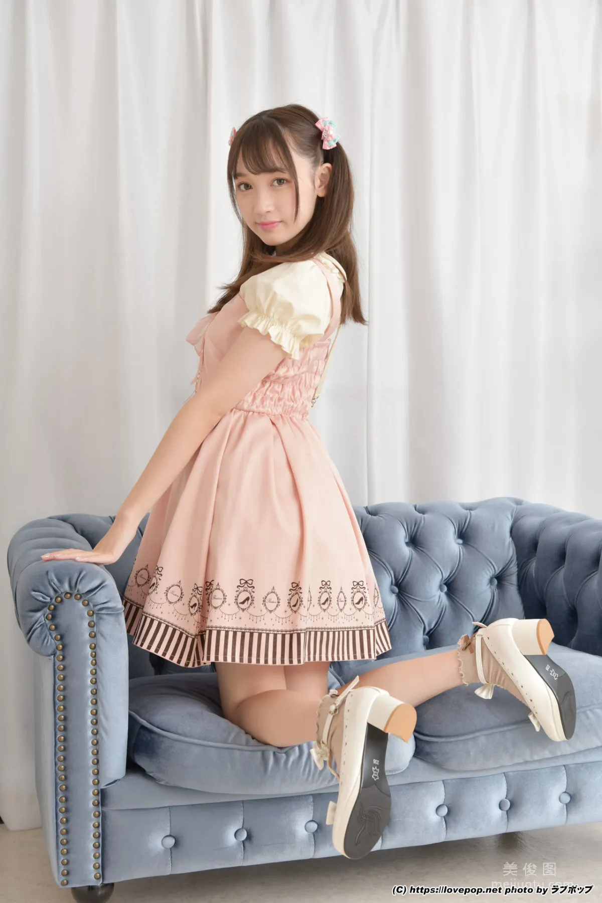 [LOVEPOP] Mei Nanase 七瀬めい Photoset 03 28