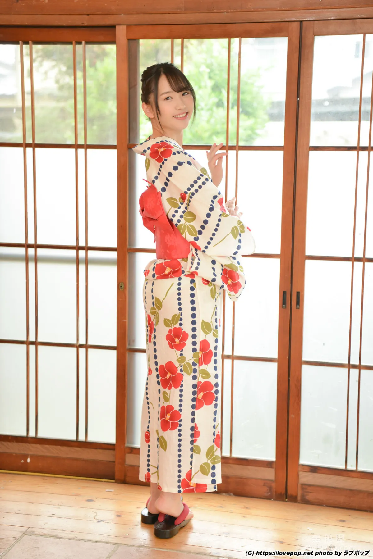 [LOVEPOP] 天羽成美 Photoset 10 7