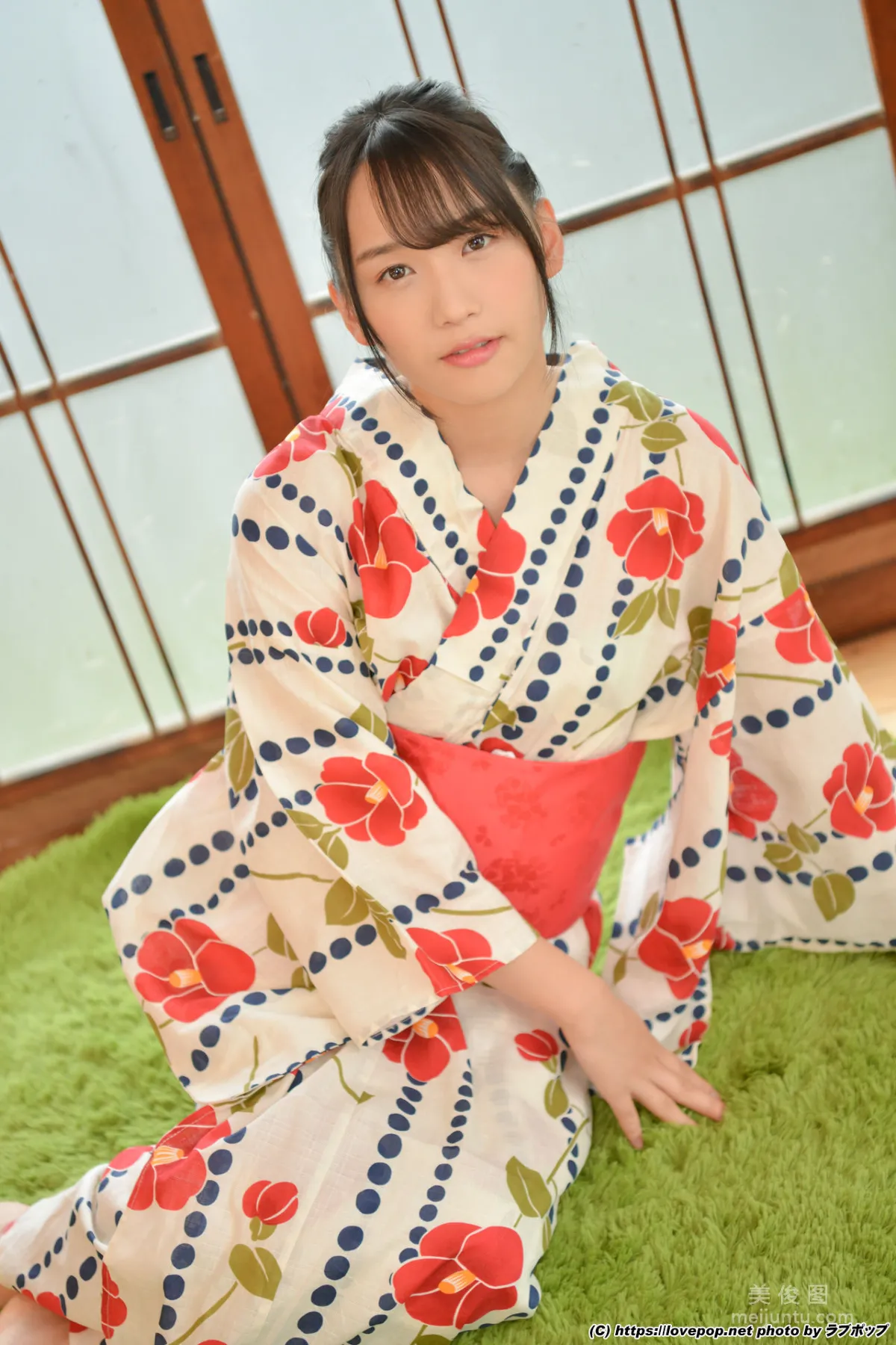 [LOVEPOP] 天羽成美 Photoset 10 40